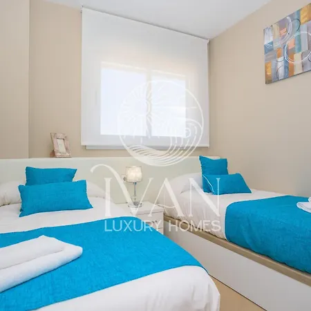 Casa Maravilla Ivan Luxury Homes 5ªplta Sur1ªlinea * Oropesa del Mar