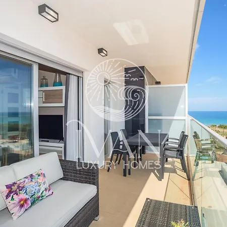 Casa Maravilla Ivan Luxury Homes 5ªplta Sur1ªlinea *