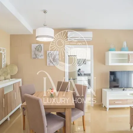 Apartment Casa Maravilla Ivan Luxury Homes 5ªplta Sur1ªlinea