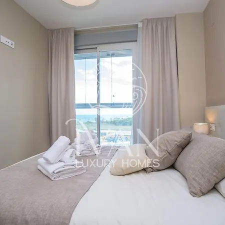 Casa Maravilla Ivan Luxury Homes 5ªplta Sur1ªlinea *