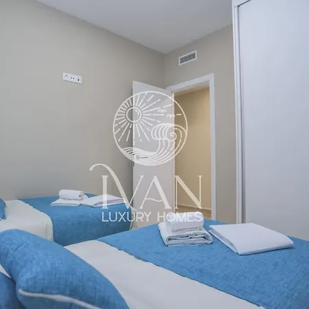 Casa Maravilla Ivan Luxury Homes 5ªplta Sur1ªlinea Apartment