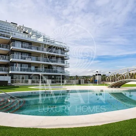 Apartment Casa Maravilla Ivan Luxury Homes 5ªplta Sur1ªlinea *
